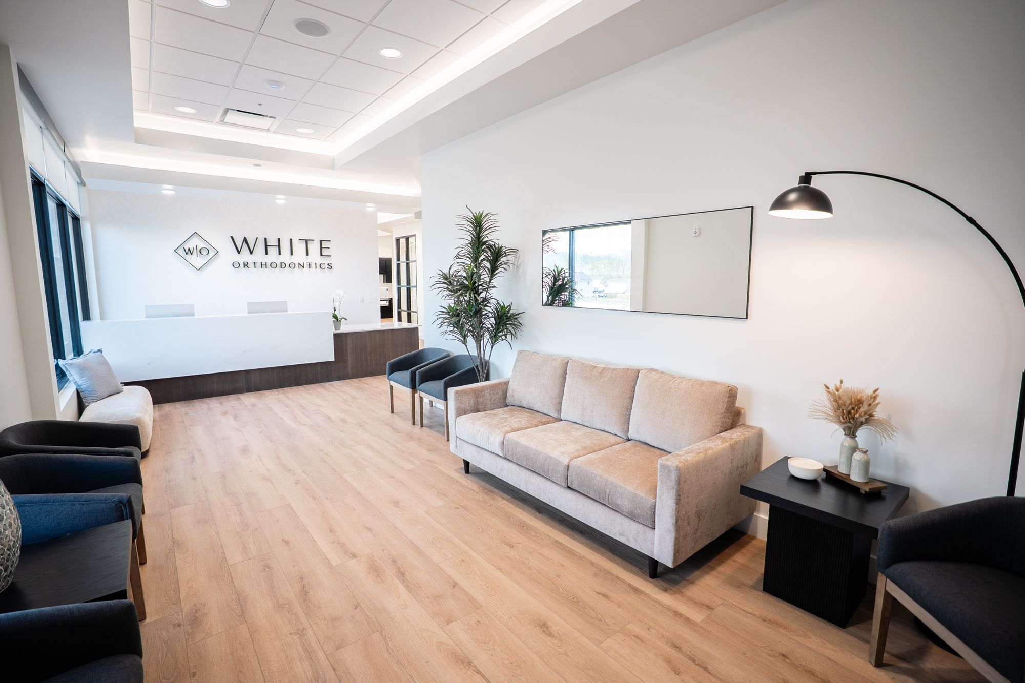 Eagle Mountain Orthodontics office photo