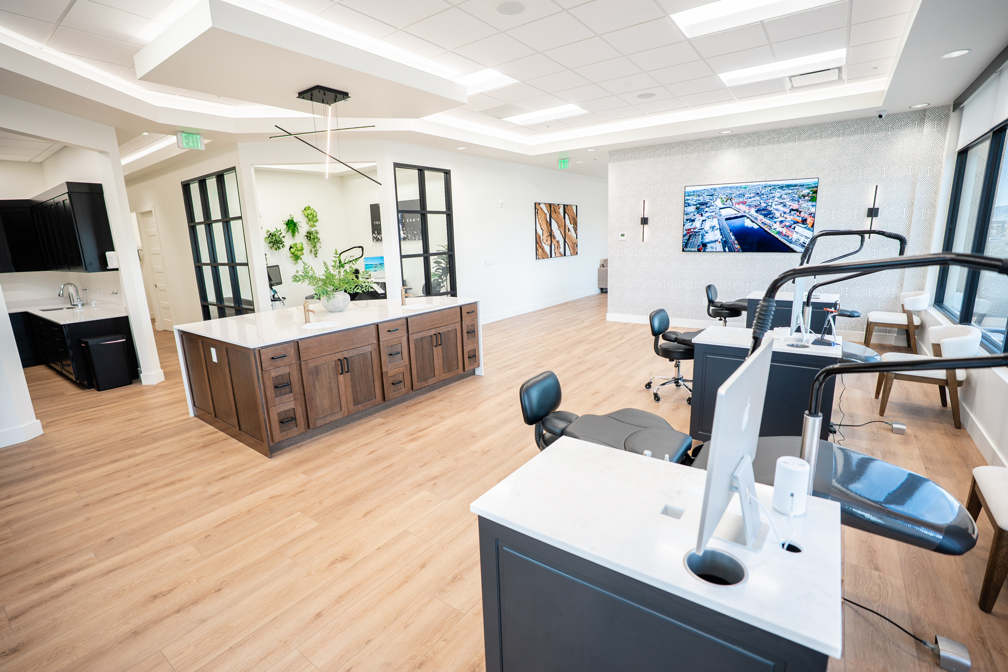 Eagle Mountain Orthodontics office photo
