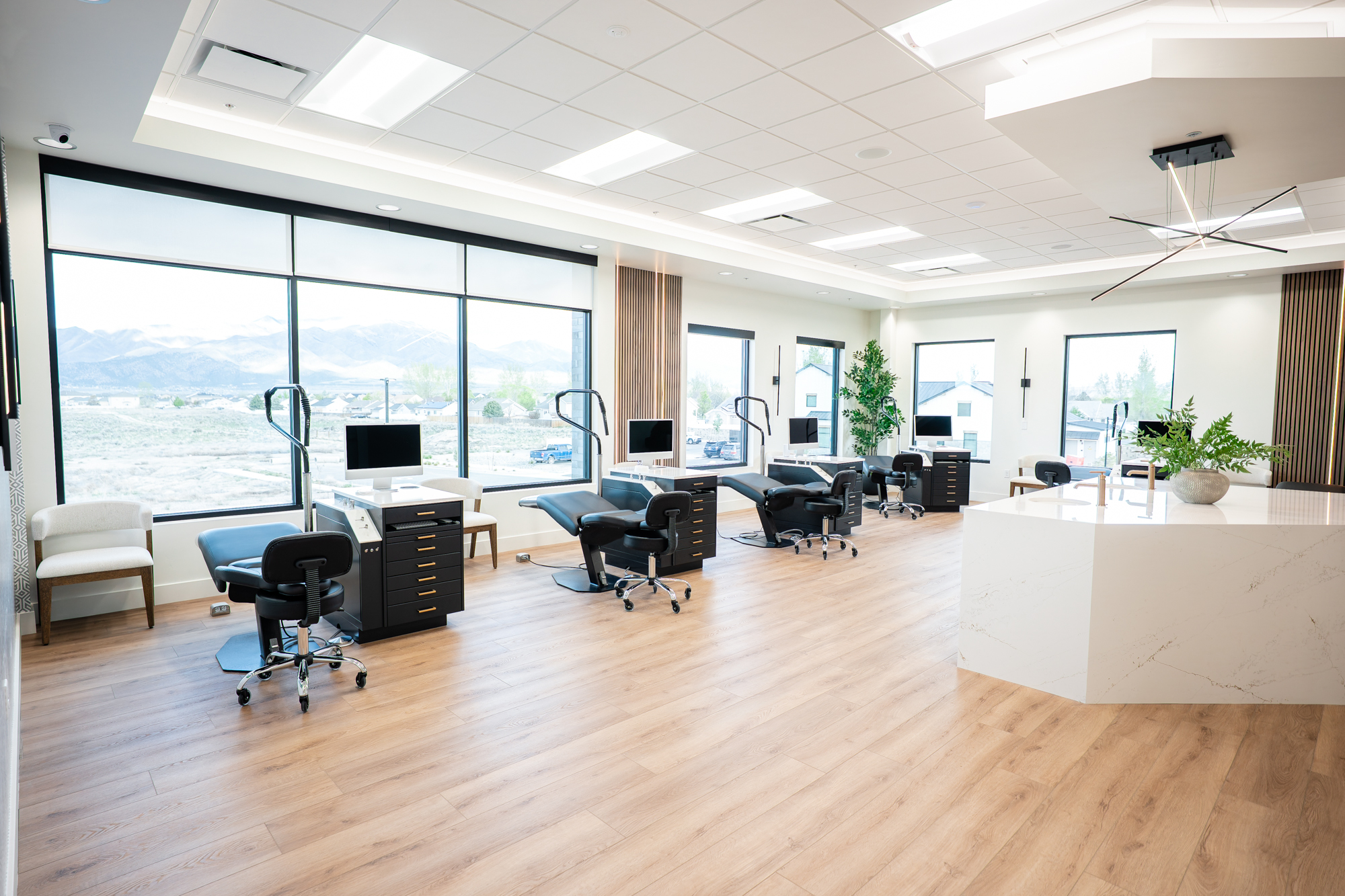 Eagle Mountain Orthodontics office photo