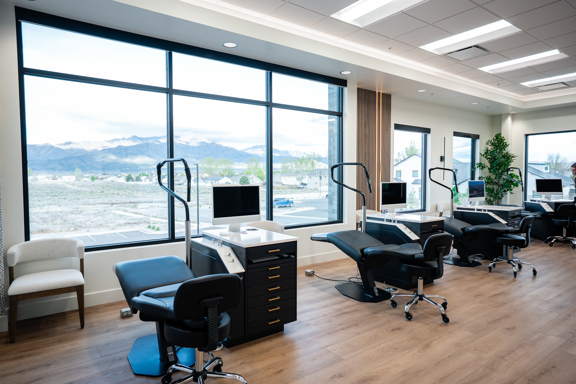 Eagle Mountain Orthodontics office photo