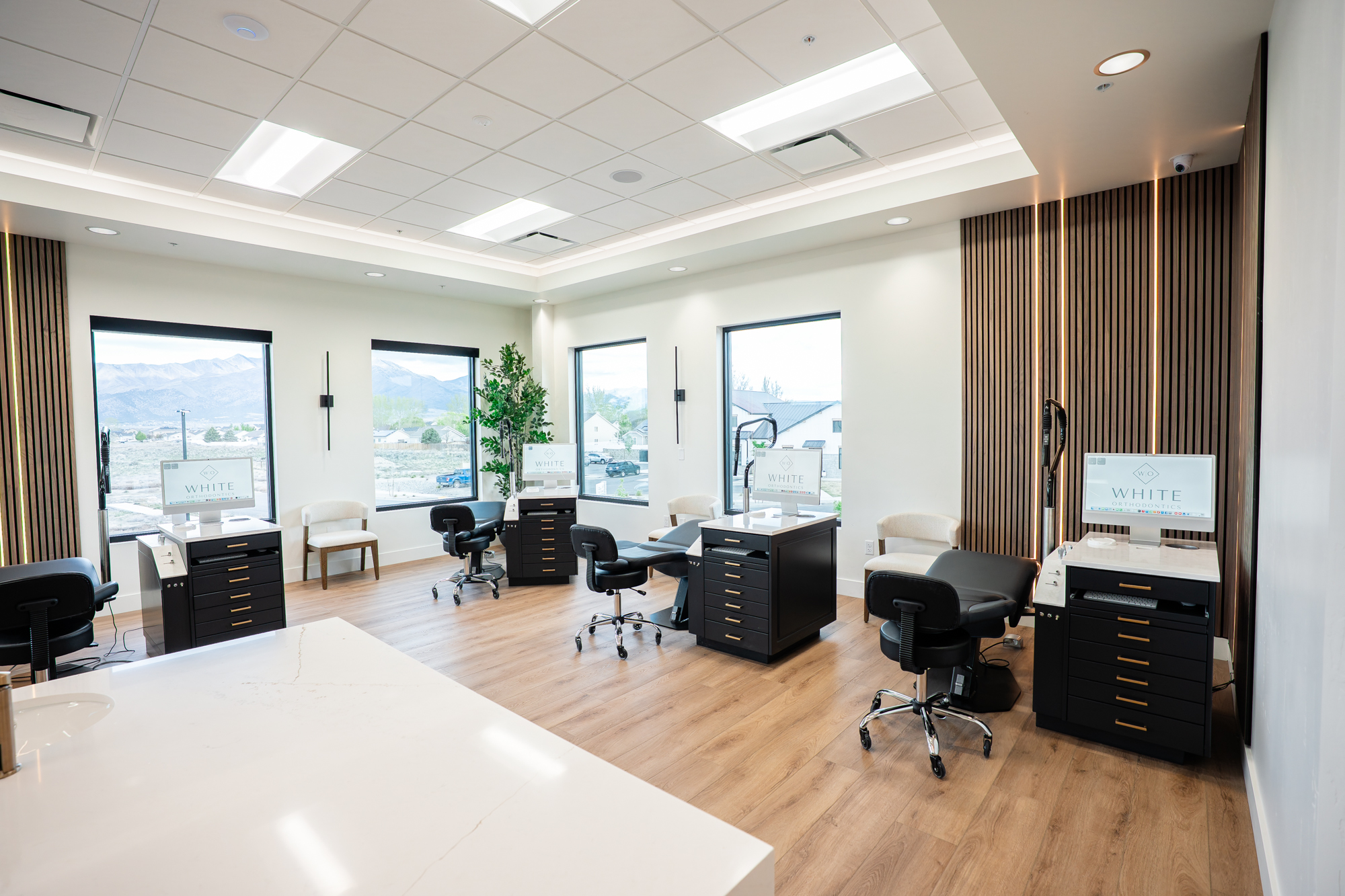 Eagle Mountain Orthodontics office photo