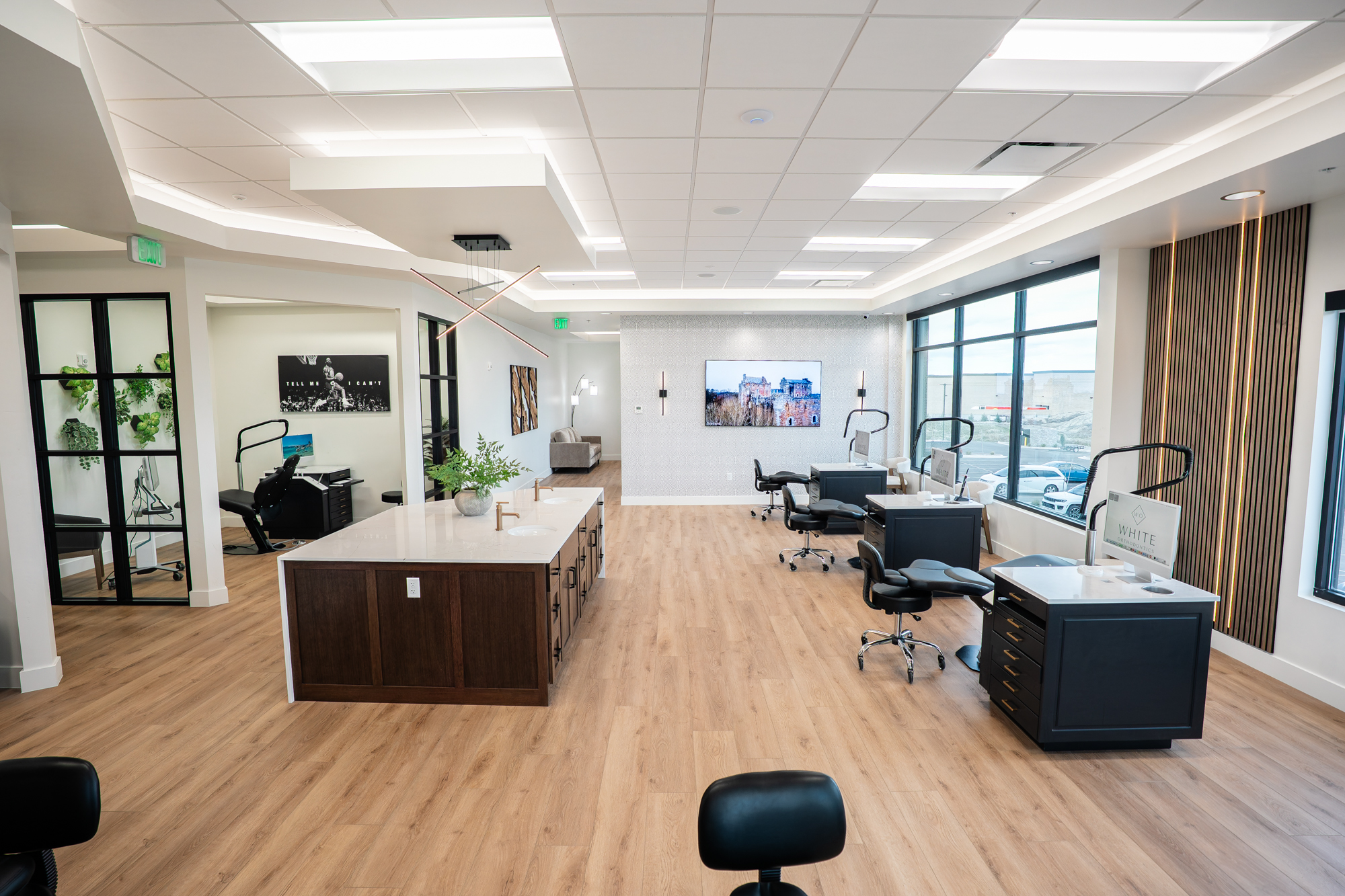 Eagle Mountain Orthodontics office photo