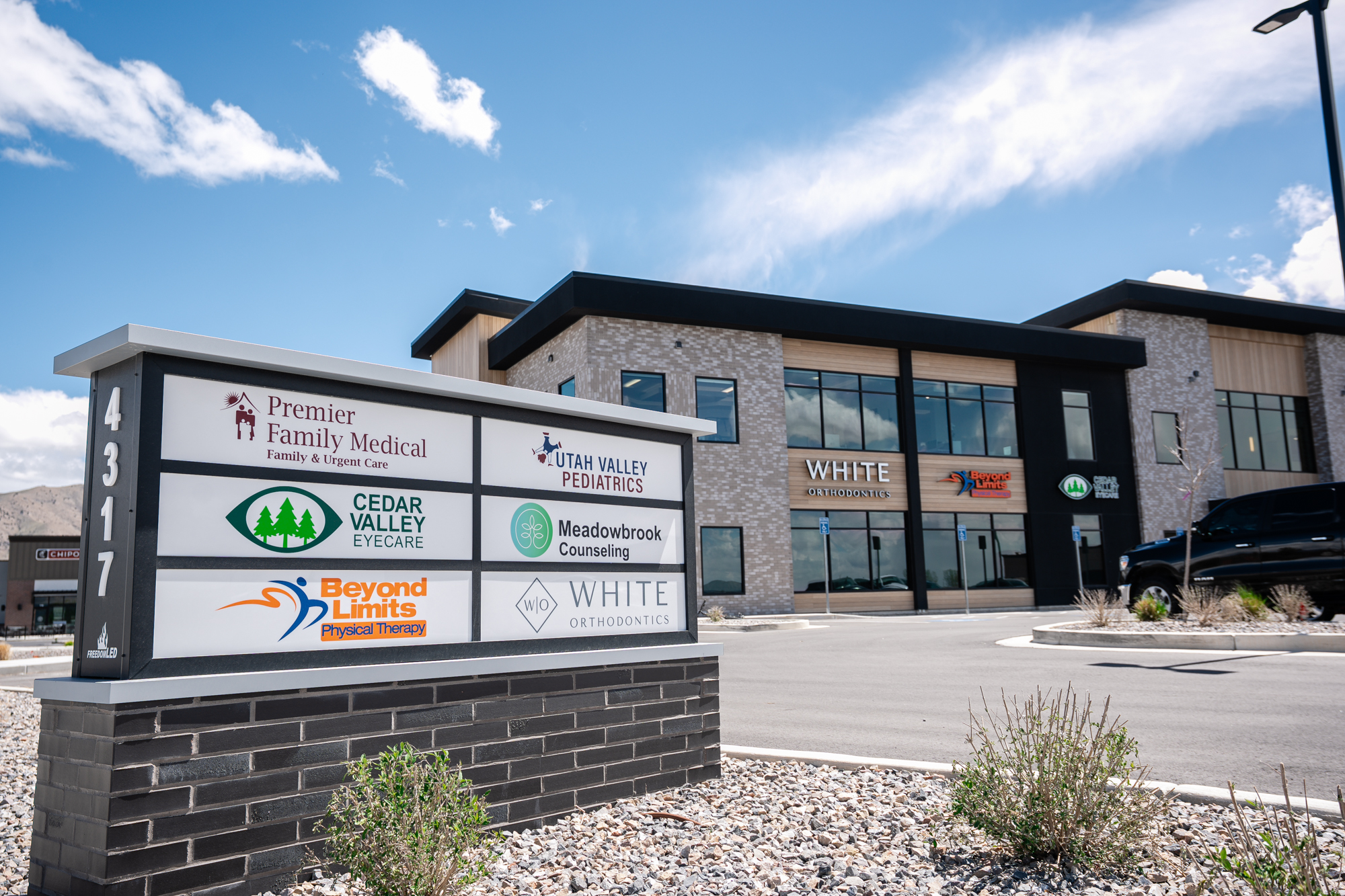 Eagle Mountain Orthodontics office photo